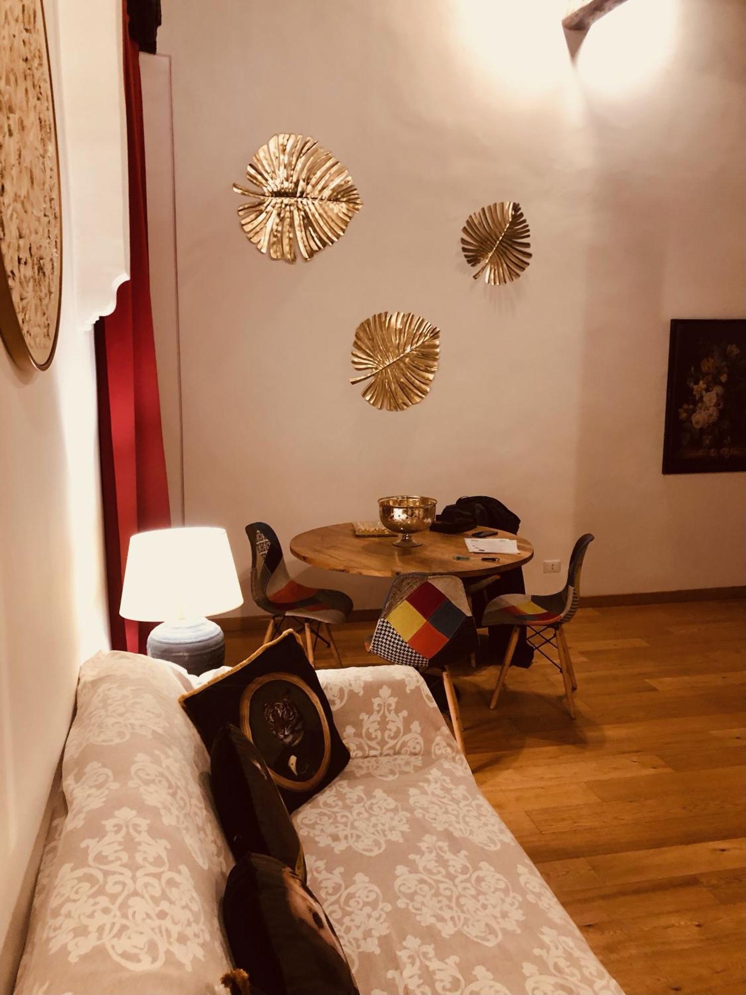 Campo De' Fiori Loft The Angeli'S Apartment Rom Exteriör bild