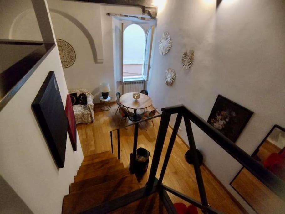 Campo De' Fiori Loft The Angeli'S Apartment Rom Exteriör bild